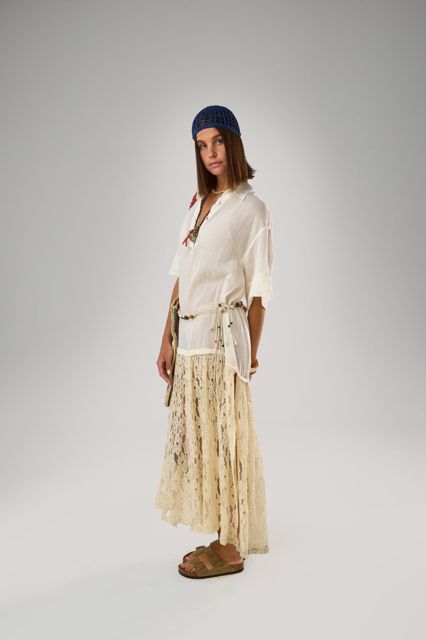 Day to Night Shirt Dress