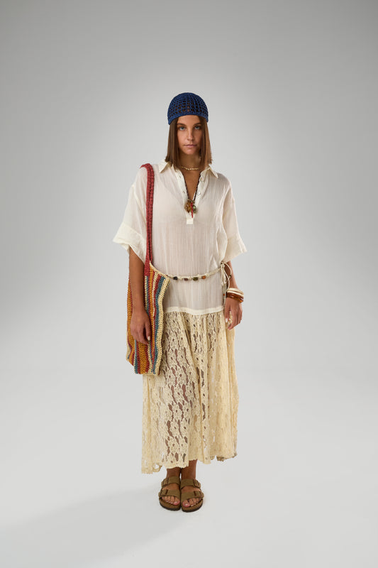 Day to Night Shirt Dress