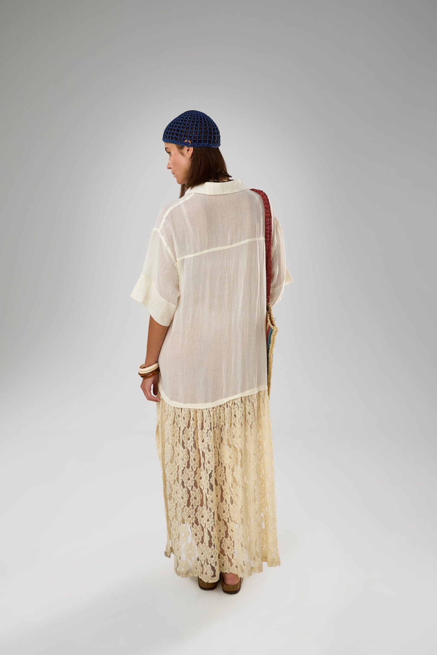 Day to Night Shirt Dress